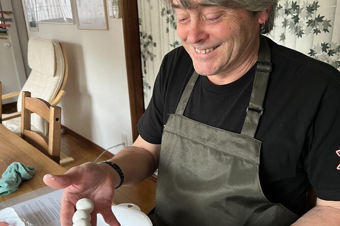 Private Mochi・Matcha sweets Making Class Near Shibuya Area - Matcha in the home tea room