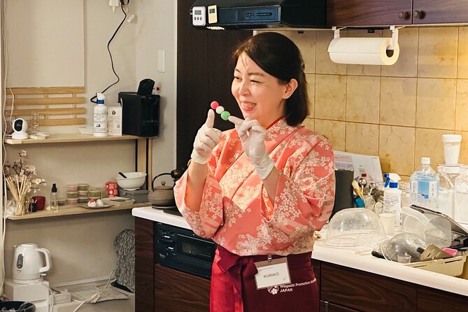 Private Mochi・Matcha sweets Making Class Near Shibuya Area - Arriving in Sangenjaya near the Shibuya area