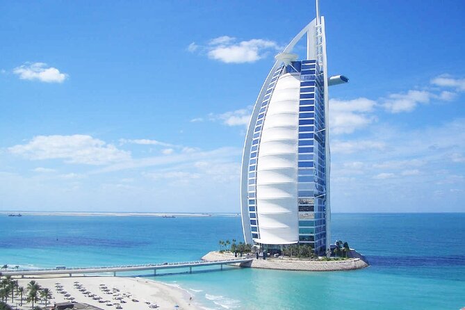 Private New Dubai Tour with Afternoon Tea in Burj al Arab and Burj Kalifa Ticket - What this private Dubai tour is designed to do