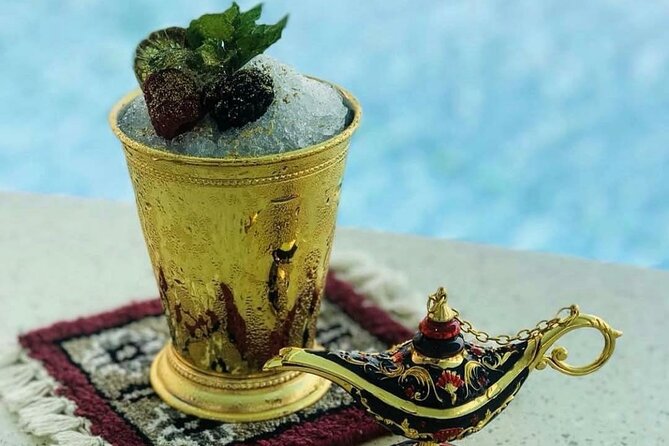 Private New Dubai Tour with Afternoon Tea in Burj al Arab and Burj Kalifa Ticket - Souk Madinat Jumeirah, Dubai’s more traditional pause