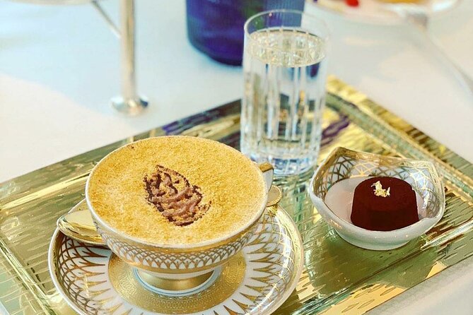Private New Dubai Tour with Afternoon Tea in Burj al Arab and Burj Kalifa Ticket - Burj Khalifa floors 124 and 125