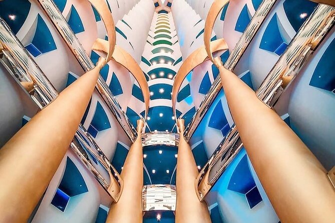 Private New Dubai Tour with Afternoon Tea in Burj al Arab and Burj Kalifa Ticket - Is $485.42 per person fair value?