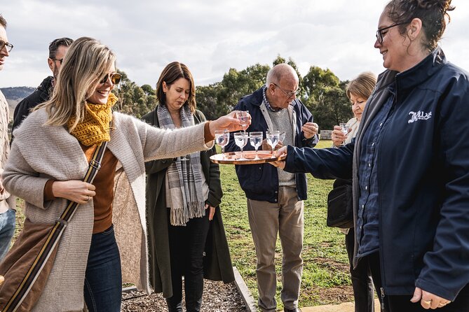 Private Tassie Distillery Tour - Tastings, Lunch and Morning Tea - Two hours inside Hobart Whisky