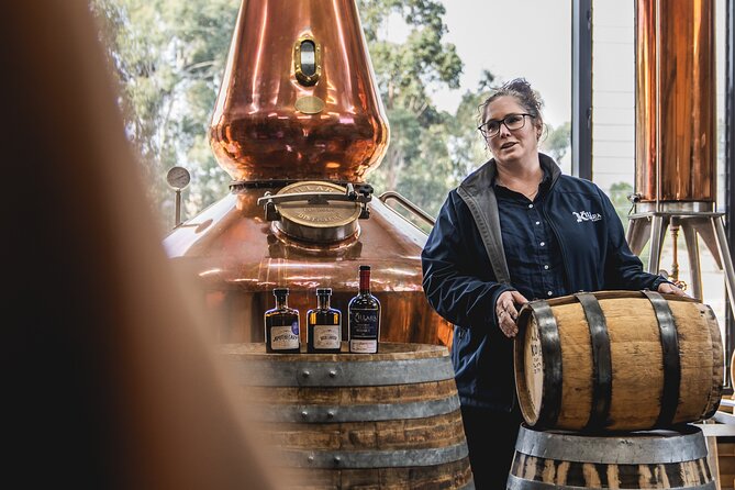 Private Tassie Distillery Tour - Tastings, Lunch and Morning Tea - Is $860.69 per person good value?
