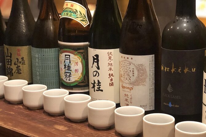 Private Tea Ceremony and Sake Tasting in Kyoto Samurai House - Entering a 300-year-old samurai residence