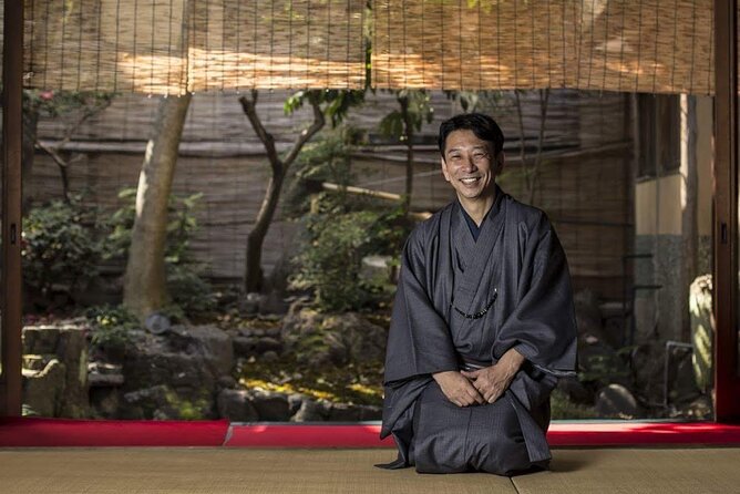 Private Tea Ceremony and Sake Tasting in Kyoto Samurai House - Sake, Japanese whisky, or more matcha