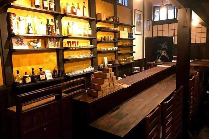Private Tea Ceremony and Sake Tasting in Kyoto Samurai House - Why the private format matters