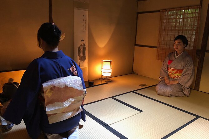 Private Tea Ceremony and Sake Tasting in Kyoto Samurai House - Timing, comfort, and practical limits