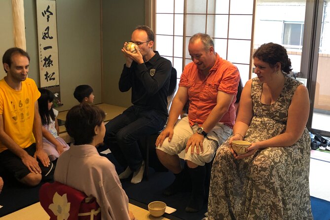 Private Tea Ceremony Experience in Hiroshima - Why the private format matters