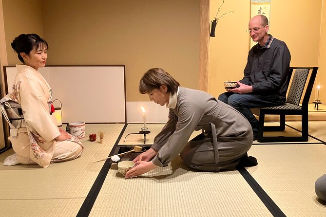 Private Tea Ceremony Experience in Hiroshima - What the tea room teaches you about Japanese culture