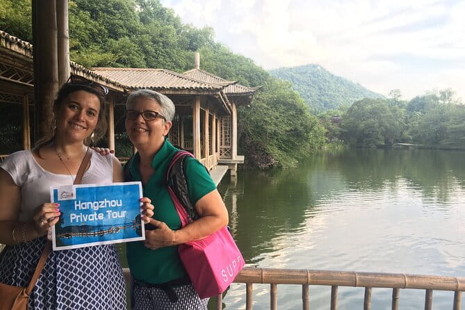 Private Tour Hangzhou West Lake and Tea Fields Discovery - What the $217 price includes