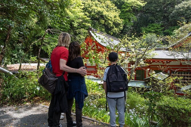 Private Tour in Kamakura: Matcha Tea Tasting & Photo Session - Key points at a glance