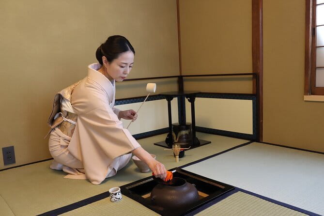 Private Tour in Kamakura: Matcha Tea Tasting & Photo Session - Hokoku-ji and its 40-minute bamboo grove