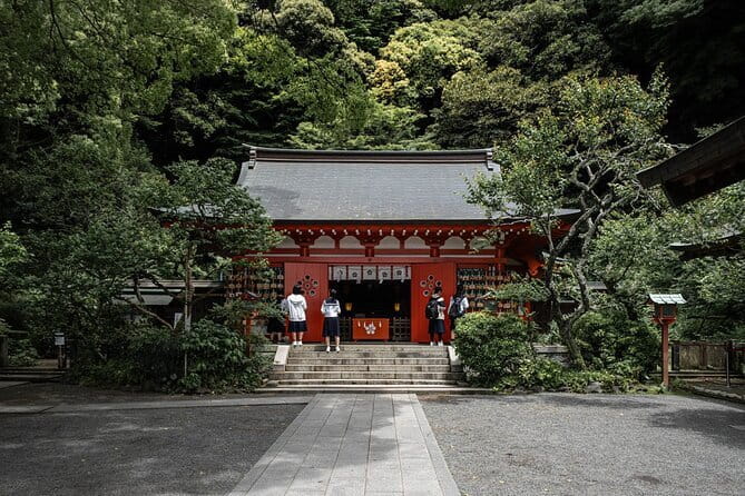 Private Tour in Kamakura: Matcha Tea Tasting & Photo Session - Starting at JR Kamakura Station