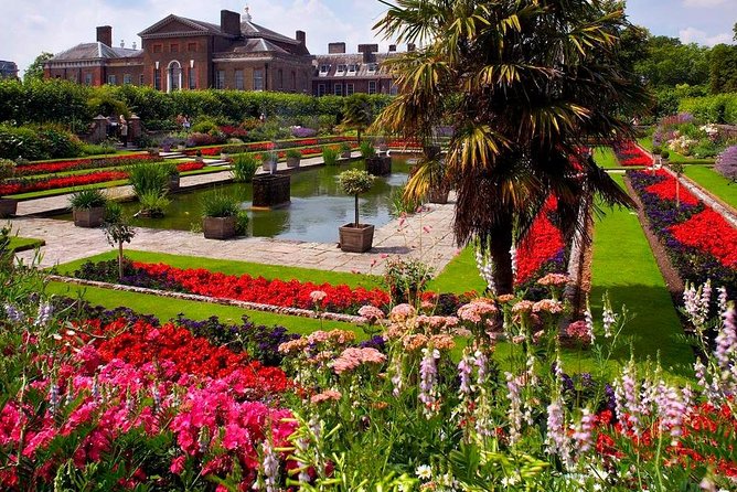 Private Tour: Royal High Tea At Kensington Palace Gardens - Kensington Palace and the Diana memorial
