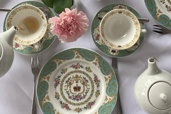 Private Tour: Royal High Tea At Kensington Palace Gardens - Is $272.85 per person fair?
