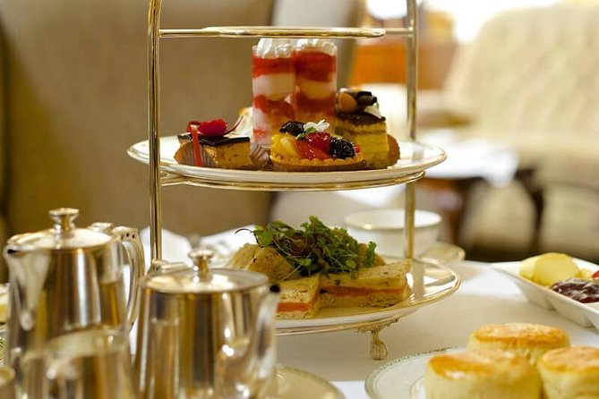 Private Tour: Royal High Tea At Kensington Palace Gardens - Physical Energy and the first glimpse of Hyde Park