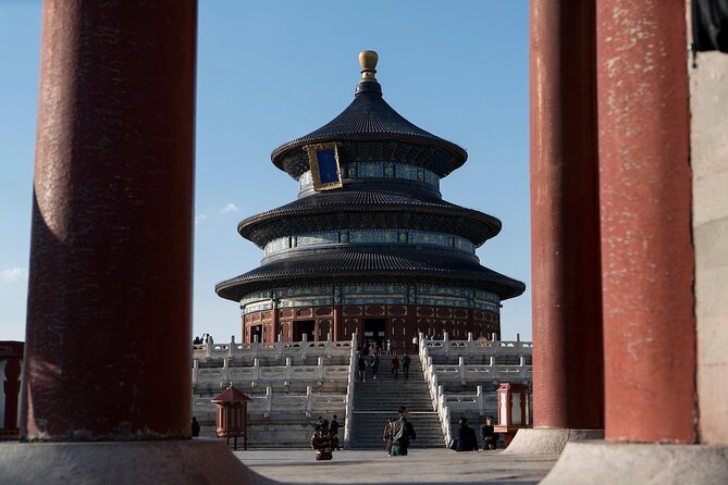 Private Tour to the Temple of Heaven and Tea tasting at the Maliandao Tea city - Key points to know before booking