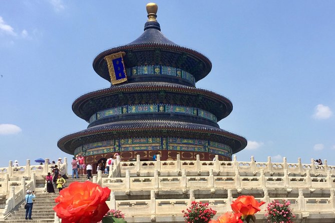 Private Tour to the Temple of Heaven and Tea tasting at the Maliandao Tea city - Why this Beijing pairing works so well