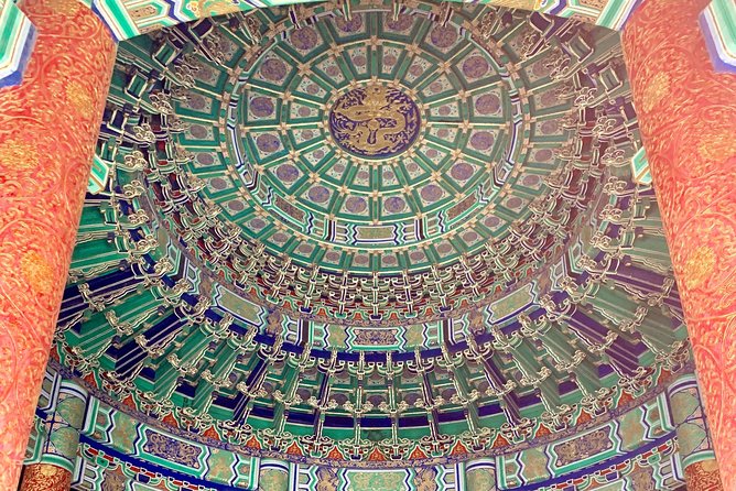 Private Tour to the Temple of Heaven and Tea tasting at the Maliandao Tea city - Is $117 per person a fair price?