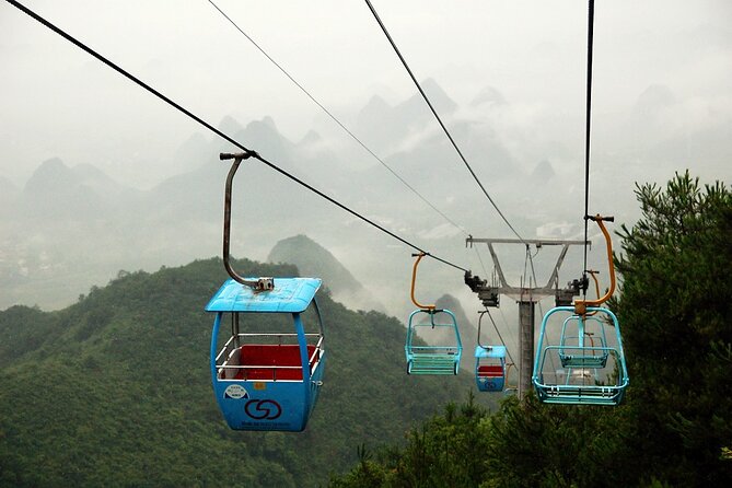 Private Tour: Yao Mountain and Tea Plantation from Guilin - Leaving Guilin for Yao Mountain