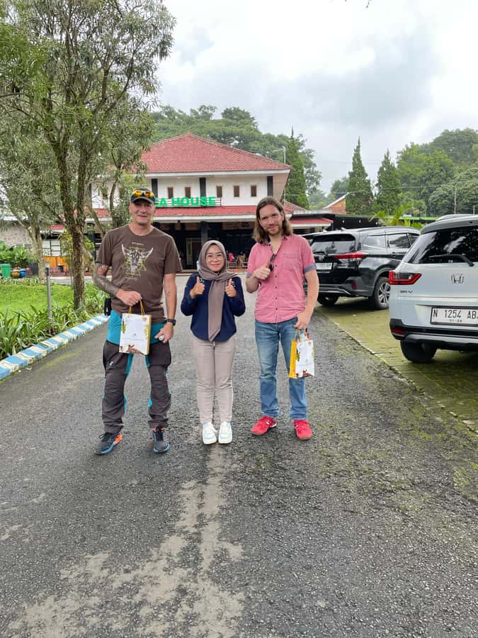 Private Trip Malang/Surabaya : Tour Tea Plantation Wonosari - Timing, clothing, and practical limits