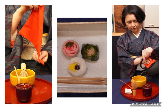 Privately visit local home for relax tea ceremony &music, Tokyo - Key Points