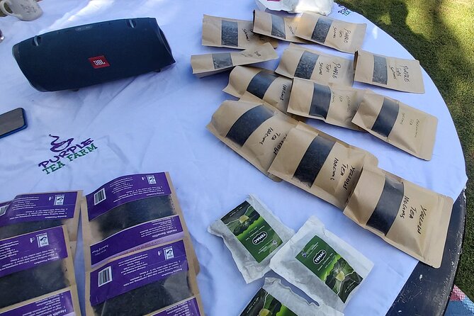 Purple Tea Farm Tour from Nairobi City - Specialty Tea Tasting - Why this tea farm visit is worth your day