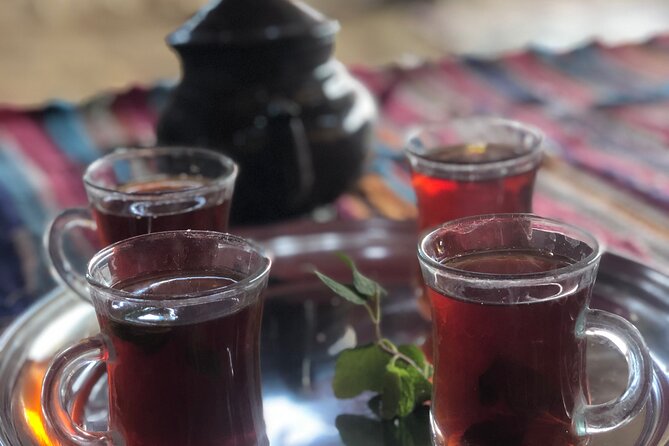 Quad Bike ATV Tours in Desert of Giza Pyramids with Egyptian Tea - Safety instructions and ATV preparation
