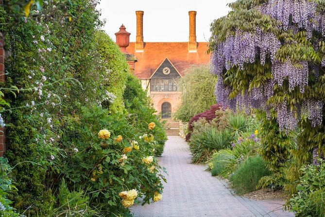 RHS Garden Wisley and Tea in the Garden Entry Ticket - When to visit and how long to allow