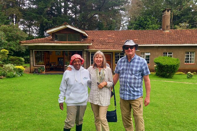 Riara tea farm tour with lunch and tea tasting from Nairobi - Arriving at Riara tea farm in Limuru