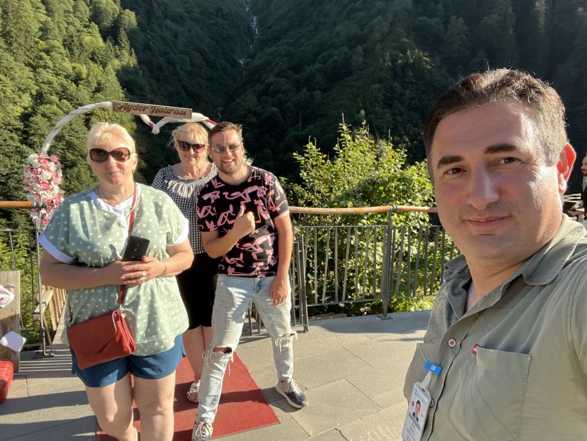 Rize: Ayder Highland Village & Tea Tasting Private Day Trip - Through Chat Valley to Palovit Waterfall