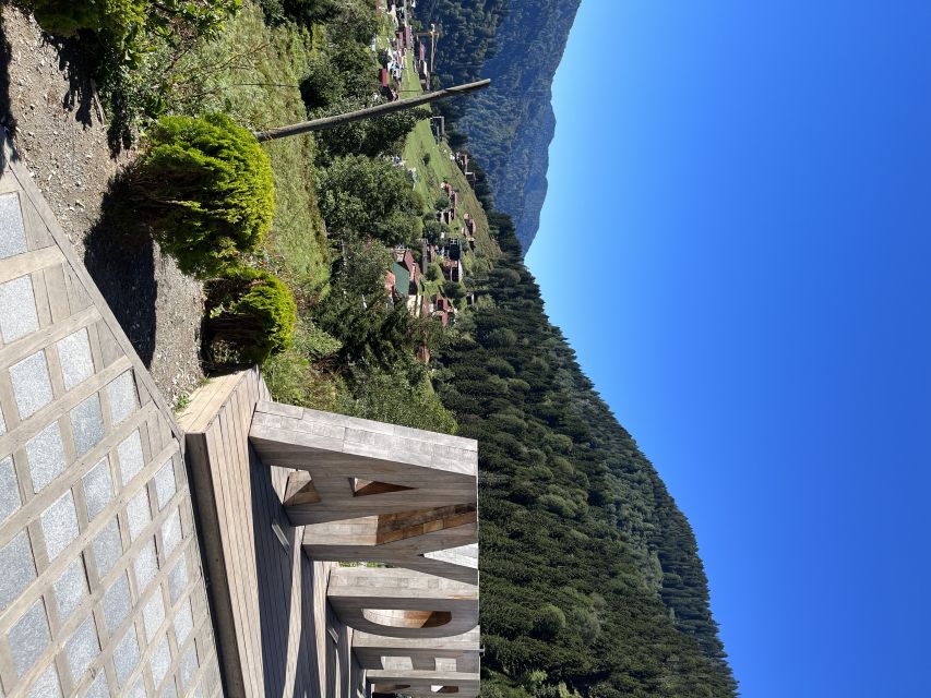 Rize: Ayder Highland Village & Tea Tasting Private Day Trip - Finishing at Ayder Highland Village