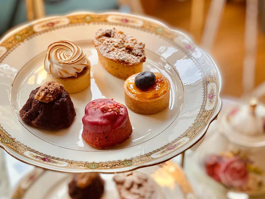 Rouen: French-style tea time at Dame Cakes - Key points to know before booking