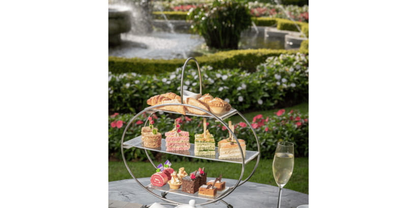 Royal Afternoon Tea at the Grand Nuwara Eliya + Bubbly! - Key details before you book