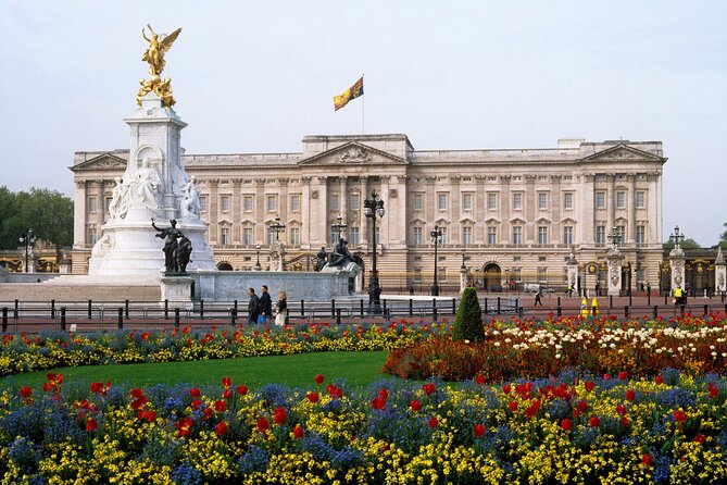 Royal London Tour with Afternoon Tea at The Rubens at the Palace - Westminster Abbey, Parliament, and Big Ben