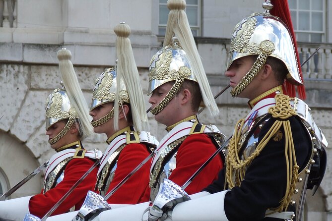 Royal London Tour with Afternoon Tea at The Rubens at the Palace - What the $175.14 price really buys