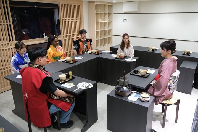 Samurai Show, Tea Ceremony, Japanese Traditional Activities - What the Osaka cultural experience is really like