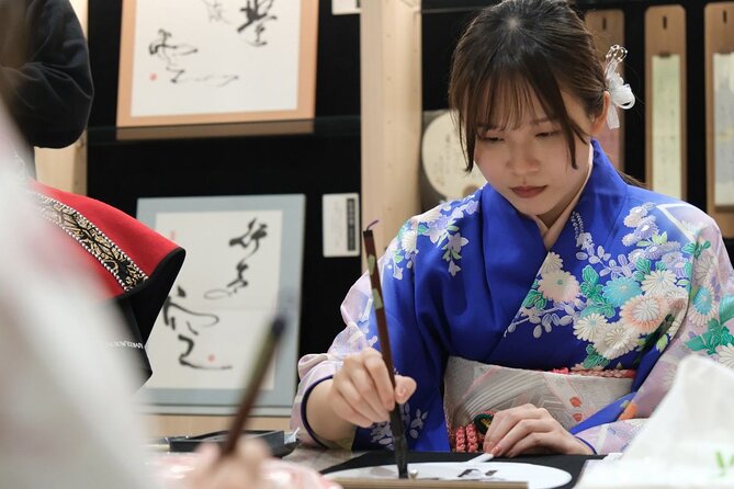 Samurai Show, Tea Ceremony, Japanese Traditional Activities - Tea ceremony: a calm change of pace