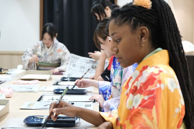 Samurai Show, Tea Ceremony, Japanese Traditional Activities - Costume options and what the basic ticket leaves out