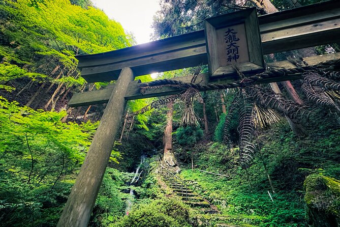 Scenic Green Tea Fields of Hidden Kyoto & Local Tea Exp (Private) - Byodoin Phoenix Hall and the 10-yen coin