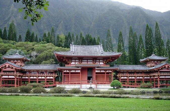 Scenic Green Tea Fields of Hidden Kyoto & Local Tea Exp (Private) - Shoju-in and the heart-shaped tea room window