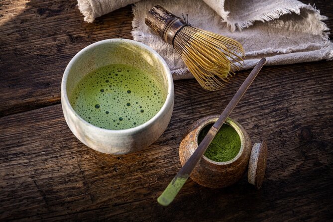 Scenic Green Tea Fields of Hidden Kyoto & Local Tea Exp (Private) - Wazuka-cha Cafe and a proper tea break