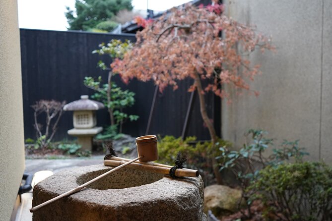 Sencha-do the Japanese Tea Ceremony Workshop in Kyoto - What makes senchado different from Kyoto’s usual tea lesson