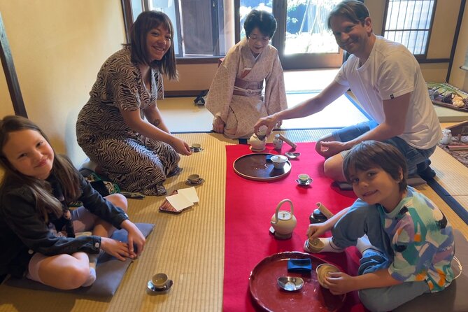Sencha-do the Japanese Tea Ceremony Workshop in Kyoto - Is $107.45 a fair price?