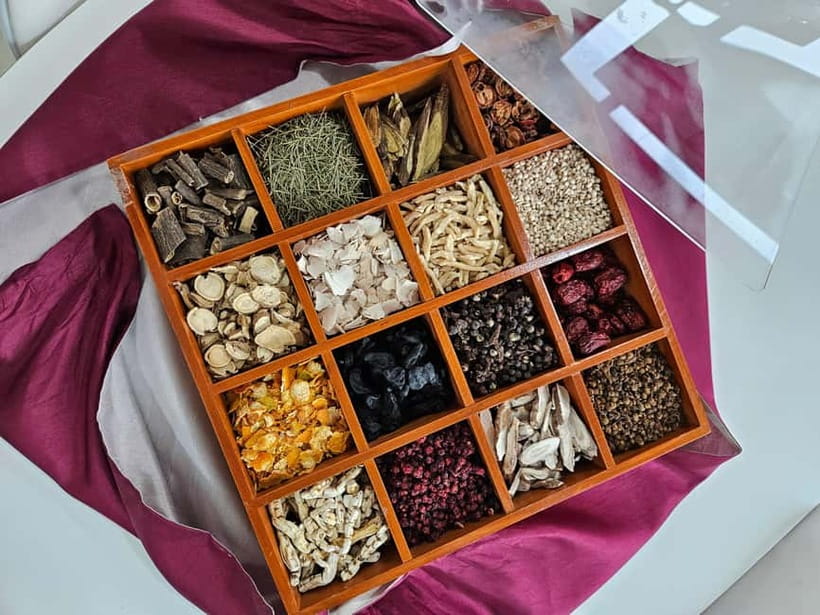 Seoul: Herbal Tea Class & Korean Medicine Tour - Key points at a glance