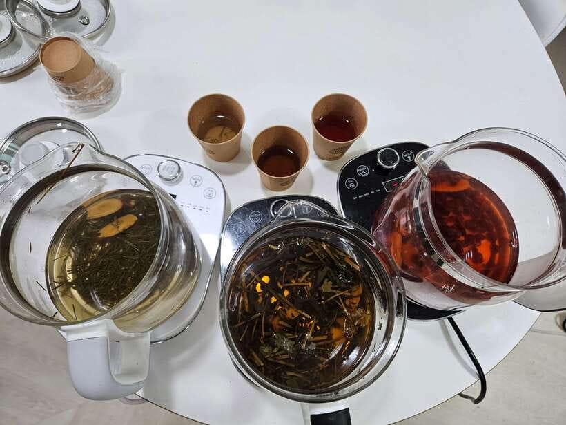 Seoul: Herbal Tea Class & Korean Medicine Tour - Practical advice before you book