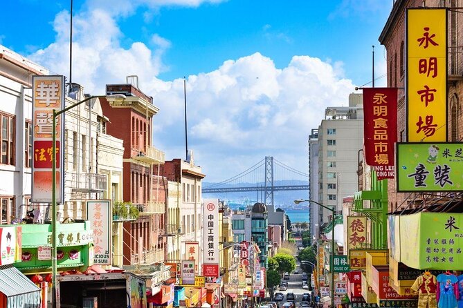 SF's Chinatown: Tea & Dim Sum Food Tour - Includes full meal, 3hr - Key points to know before booking