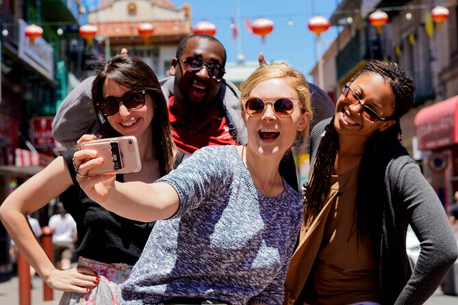 SF's Chinatown: Tea & Dim Sum Food Tour - Includes full meal, 3hr - Bubble tea and the stories behind Chinatown’s alleys