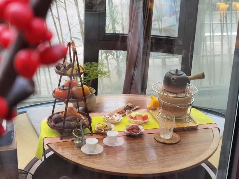 Shanghai: Chinese Tea Ceremony Experience - Key Points at a Glance